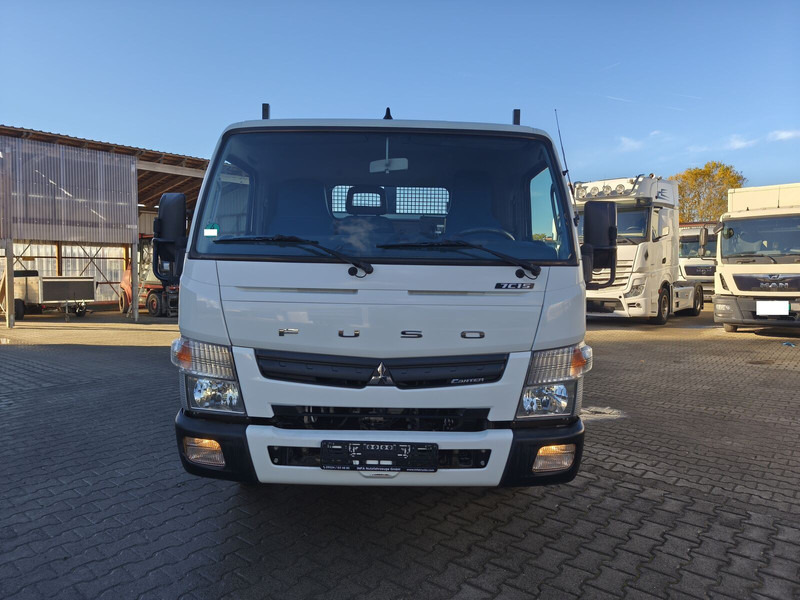 Mitsubishi Canter Fuso 7C15 Meiller Kipper AHK Euro 6 (21) - Camion basculantă: Foto 5 Mitsubishi Canter Fuso 7C15 Meiller Kipper AHK Euro 6 (21) - Camion basculantă: Foto 5