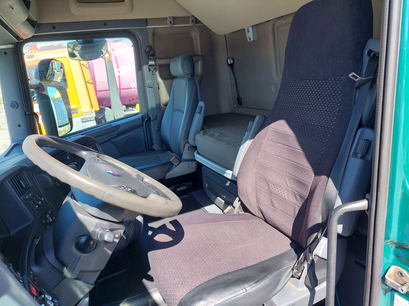 Scania R490 6x4 Euro 6 Kurzholz Palfinger AHK (2) - Camion forestier, Camion cu macara: Foto 4 Scania R490 6x4 Euro 6 Kurzholz Palfinger AHK (2) - Camion forestier, Camion cu macara: Foto 4