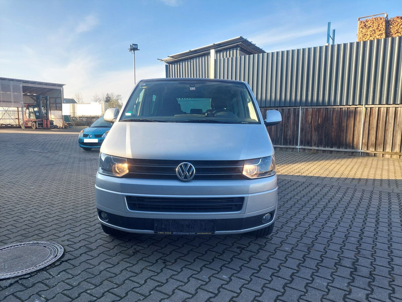 Volkswagen Transporter Multivan AHK Doppelklima Tisch Leder 7-Sitzer - Microbuz, Transport persoane: Foto 3 Volkswagen Transporter Multivan AHK Doppelklima Tisch Leder 7-Sitzer - Microbuz, Transport persoane: Foto 3