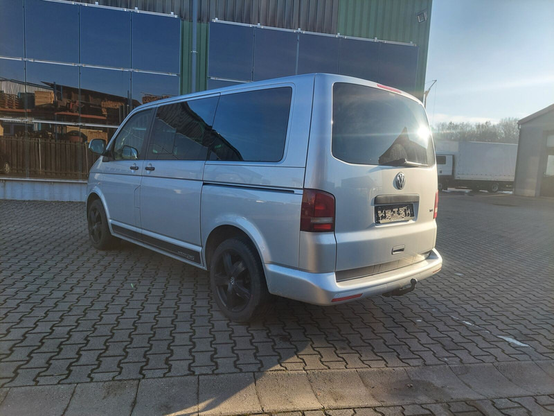 Volkswagen Transporter Multivan AHK Doppelklima Tisch Leder 7-Sitzer - Microbuz, Transport persoane: Foto 5 Volkswagen Transporter Multivan AHK Doppelklima Tisch Leder 7-Sitzer - Microbuz, Transport persoane: Foto 5