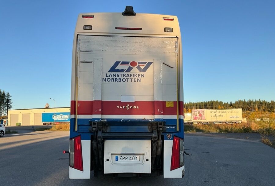 Van Hool TDX29 - Alte utilaje: Foto 3 Van Hool TDX29 - Alte utilaje: Foto 3