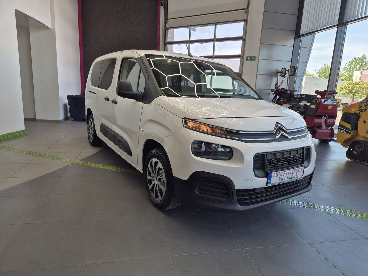 Citroën Berlingo 1.2 / 1 Owner / Serviced - Dubă: Foto 5 Citroën Berlingo 1.2 / 1 Owner / Serviced - Dubă: Foto 5