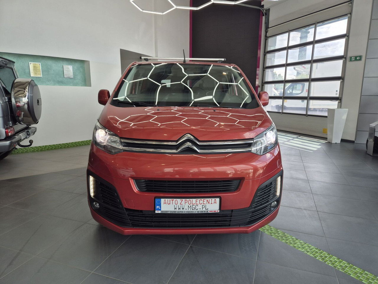 Citroën Jumpy Combi L3H1 Long ,Mixto,Top Version,360 Camera, Serviced - Autoutilitară cabină dublă: Foto 4 Citroën Jumpy Combi L3H1 Long ,Mixto,Top Version,360 Camera, Serviced - Autoutilitară cabină dublă: Foto 4