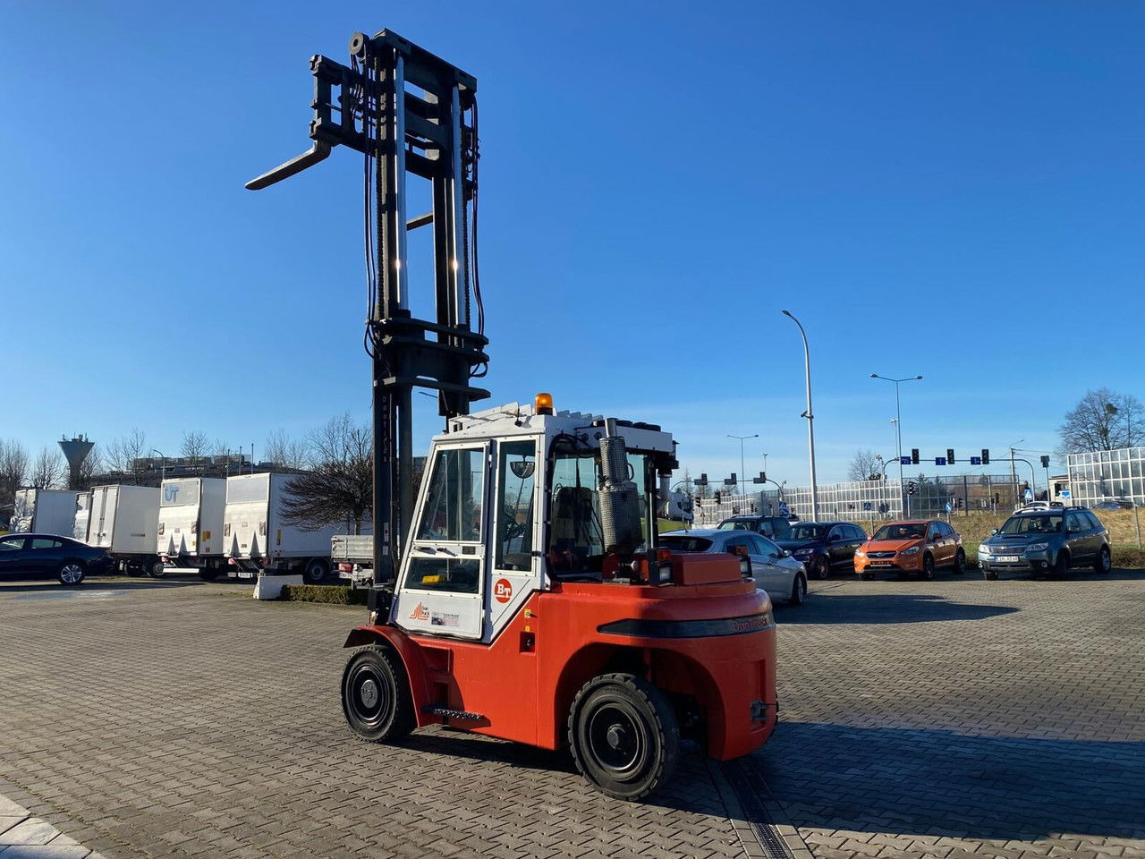 DAN TRUCK Dantruck 6009 - 6T - 1 Owner - Fresh - Duplex 6009 - 6T - 1 Owner - Fresh - Duplex - Motostivuitor: Foto 3 DAN TRUCK Dantruck 6009 - 6T - 1 Owner - Fresh - Duplex 6009 - 6T - 1 Owner - Fresh - Duplex - Motostivuitor: Foto 3