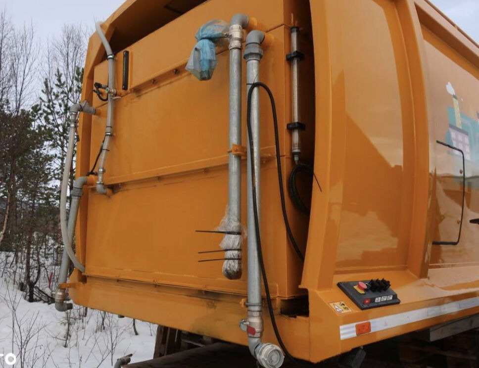 Diversen CRV2000 Like NTM, Steco - Like NEW Kadussis CRV2000 Like NTM, Steco - Like NEW - Caroserie para autogunoiere: Foto 3 Diversen CRV2000 Like NTM, Steco - Like NEW Kadussis CRV2000 Like NTM, Steco - Like NEW - Caroserie para autogunoiere: Foto 3