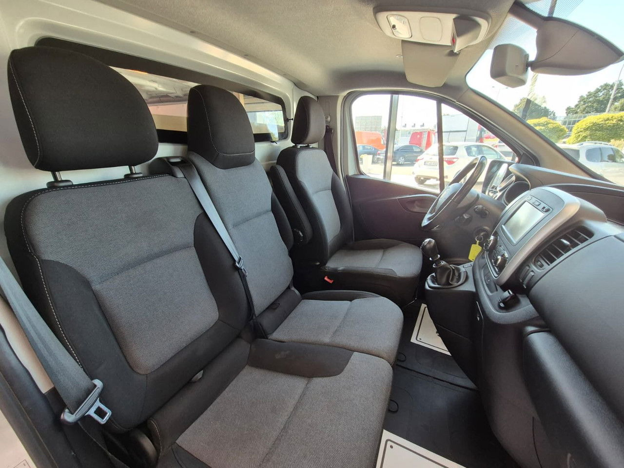 Leasing de  Fiat Talento 1.6 125 / L2H1 / 1 Owner / Service Fiat Talento 1.6 125 / L2H1 / 1 Owner / Service: Foto 22