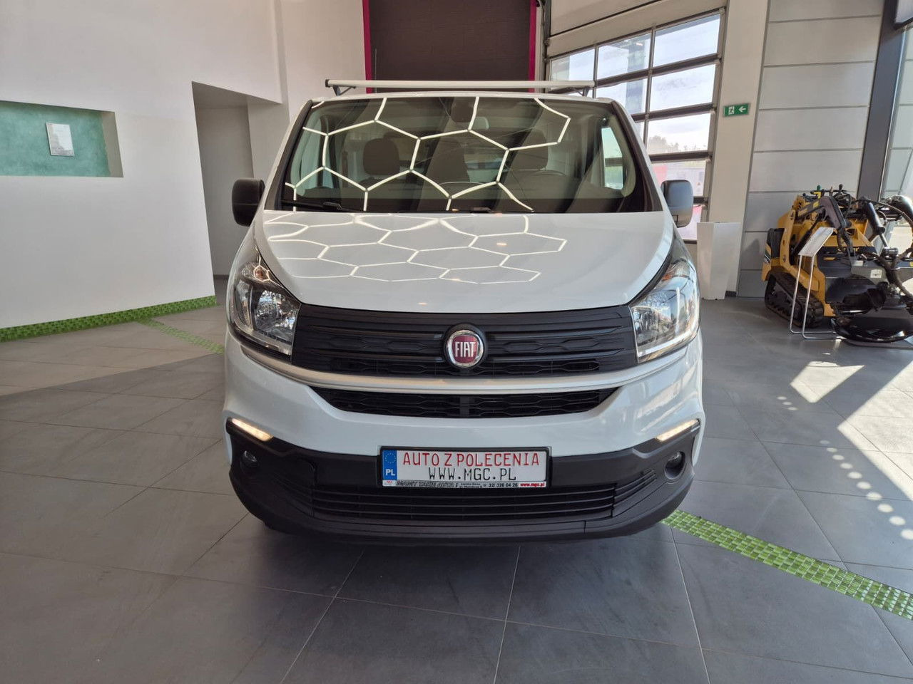 Fiat Talento 1.6 125 / L2H1 / 1 Owner / Service - Autoutilitară compactă: Foto 4 Fiat Talento 1.6 125 / L2H1 / 1 Owner / Service - Autoutilitară compactă: Foto 4