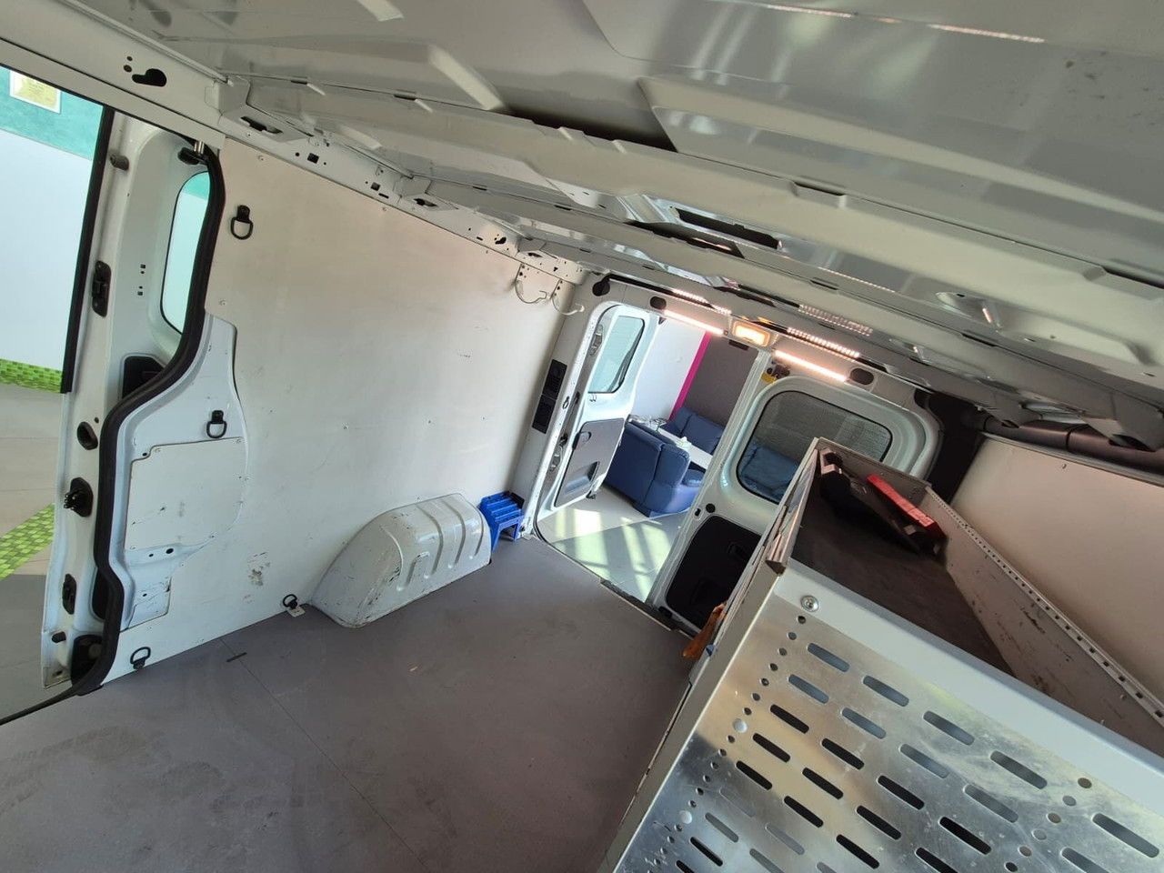 Leasing de  Fiat Talento 1.6 125 / L2H1 / 1 Owner / Service Fiat Talento 1.6 125 / L2H1 / 1 Owner / Service: Foto 30