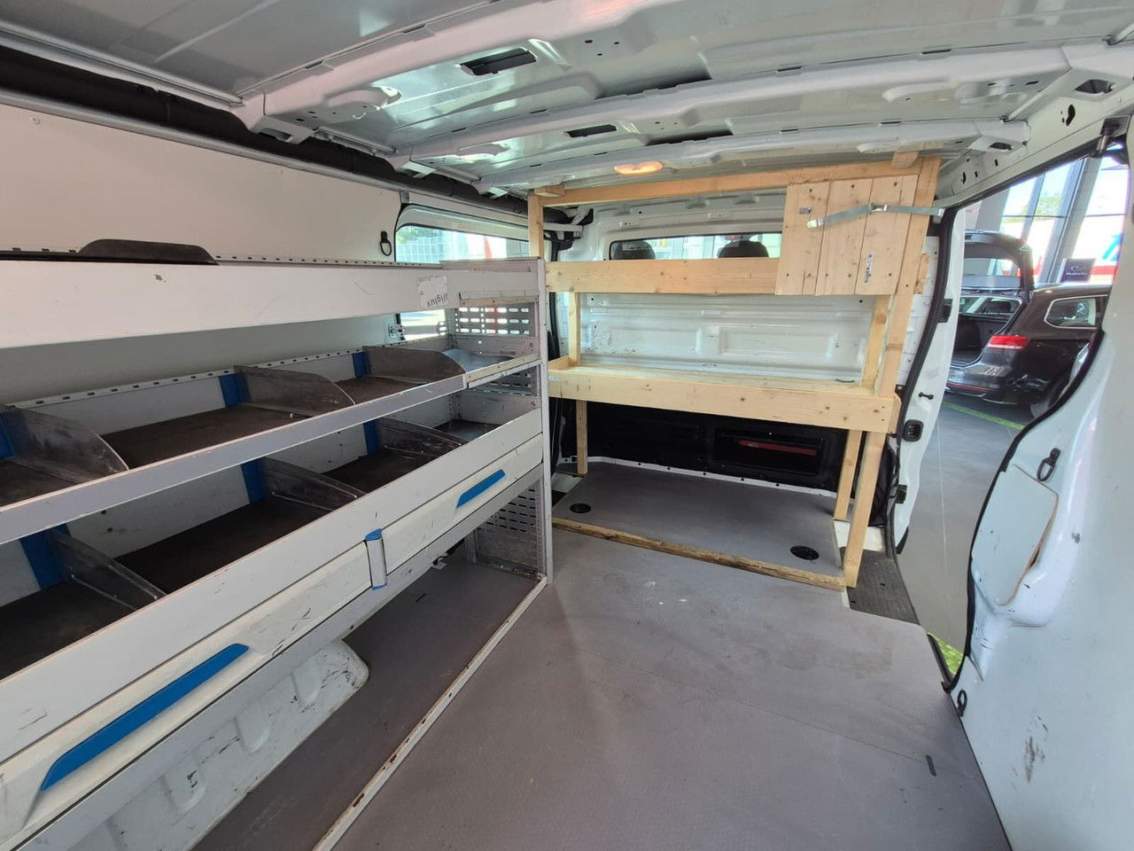 Leasing de  Fiat Talento 1.6 125 / L2H1 / 1 Owner / Service Fiat Talento 1.6 125 / L2H1 / 1 Owner / Service: Foto 27