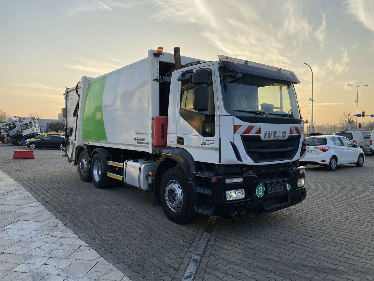 IVECO Stralis 330 EEV / NO Rust / Works Great / 1 Owner - Autogunoiere: Foto 5 IVECO Stralis 330 EEV / NO Rust / Works Great / 1 Owner - Autogunoiere: Foto 5