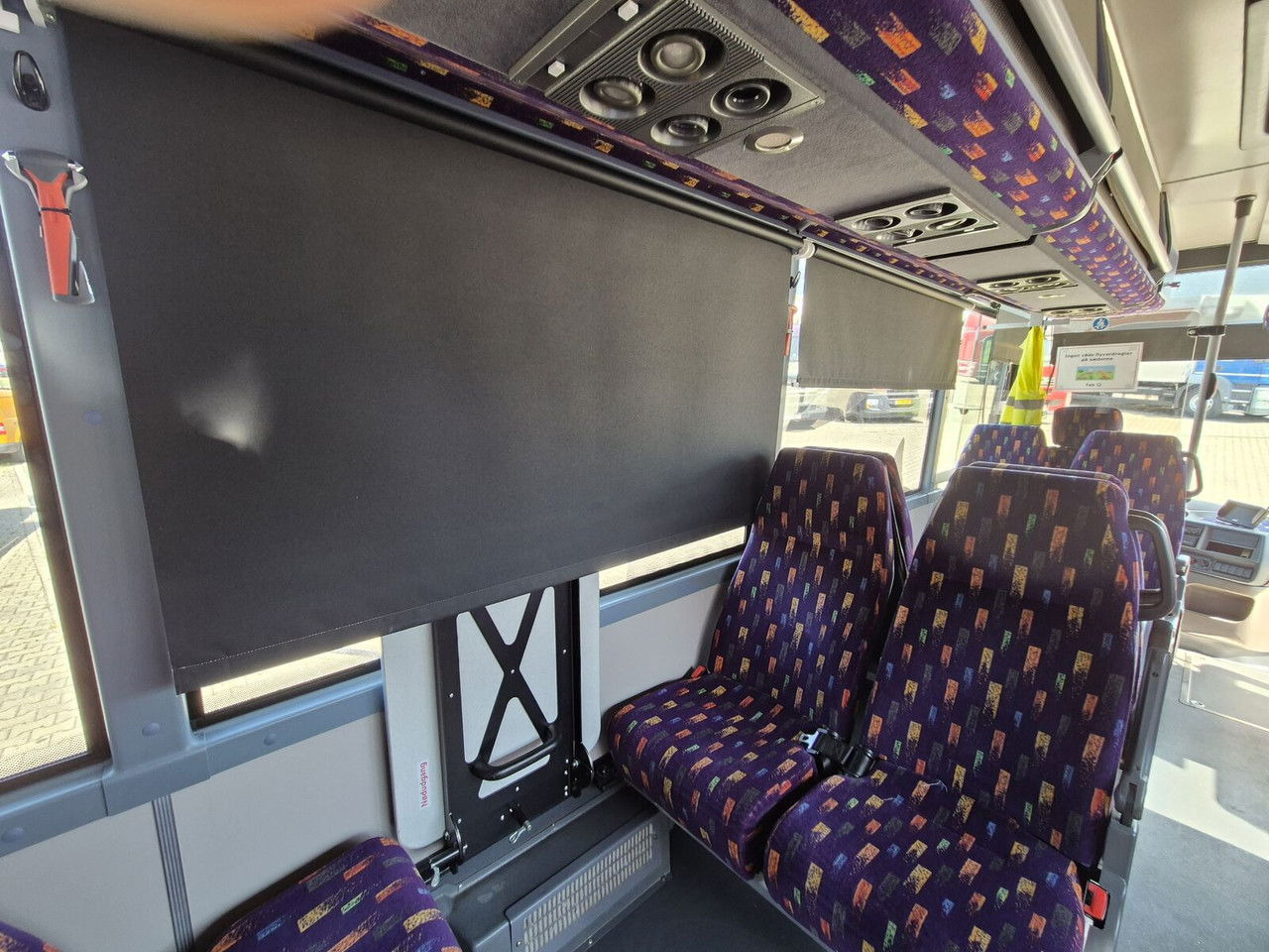 Autocar Irisbus Iveco 330 KM / Solar Panels / NEW Equiped: Foto 12 Autocar Irisbus Iveco 330 KM / Solar Panels / NEW Equiped: Foto 12