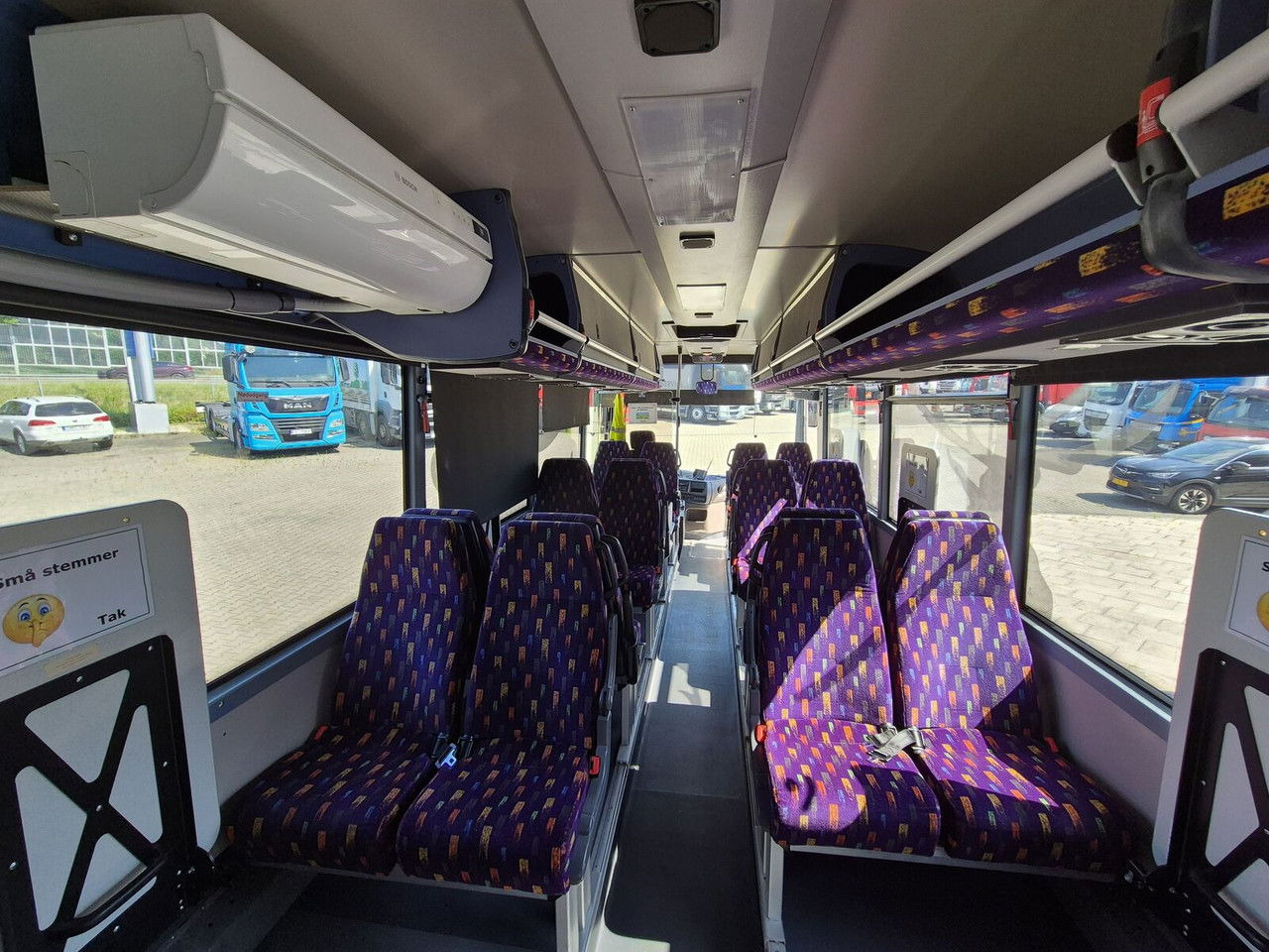 Autocar Irisbus Iveco 330 KM / Solar Panels / NEW Equiped: Foto 15 Autocar Irisbus Iveco 330 KM / Solar Panels / NEW Equiped: Foto 15