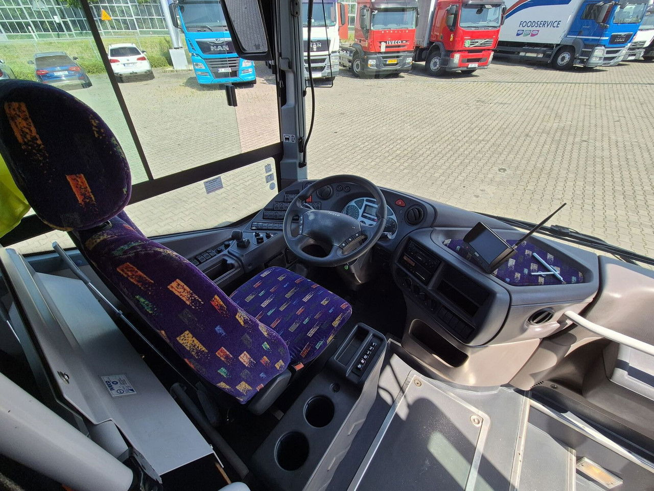 Autocar Irisbus Iveco 330 KM / Solar Panels / NEW Equiped: Foto 25 Autocar Irisbus Iveco 330 KM / Solar Panels / NEW Equiped: Foto 25