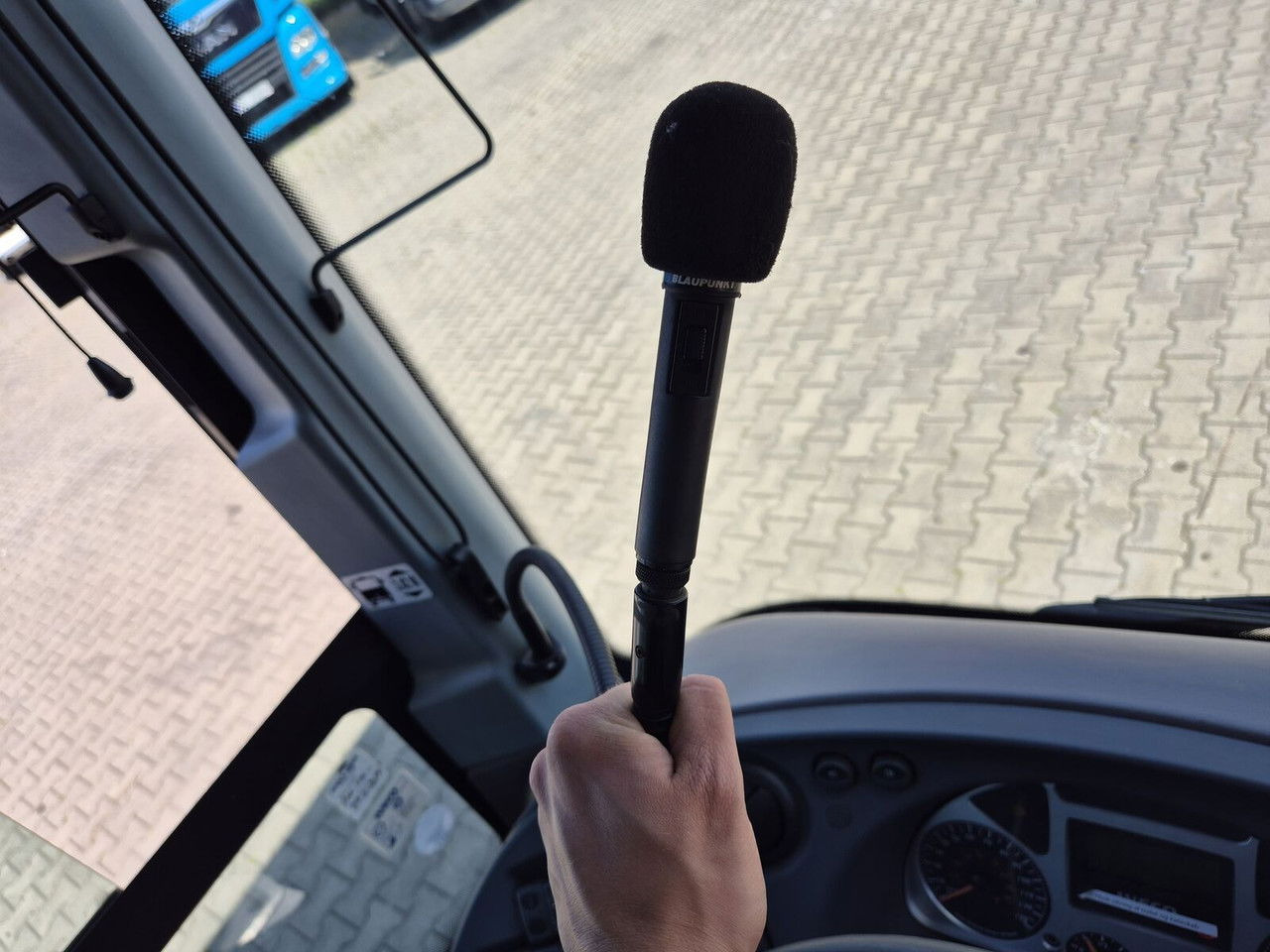 Autocar Irisbus Iveco 330 KM / Solar Panels / NEW Equiped: Foto 26 Autocar Irisbus Iveco 330 KM / Solar Panels / NEW Equiped: Foto 26