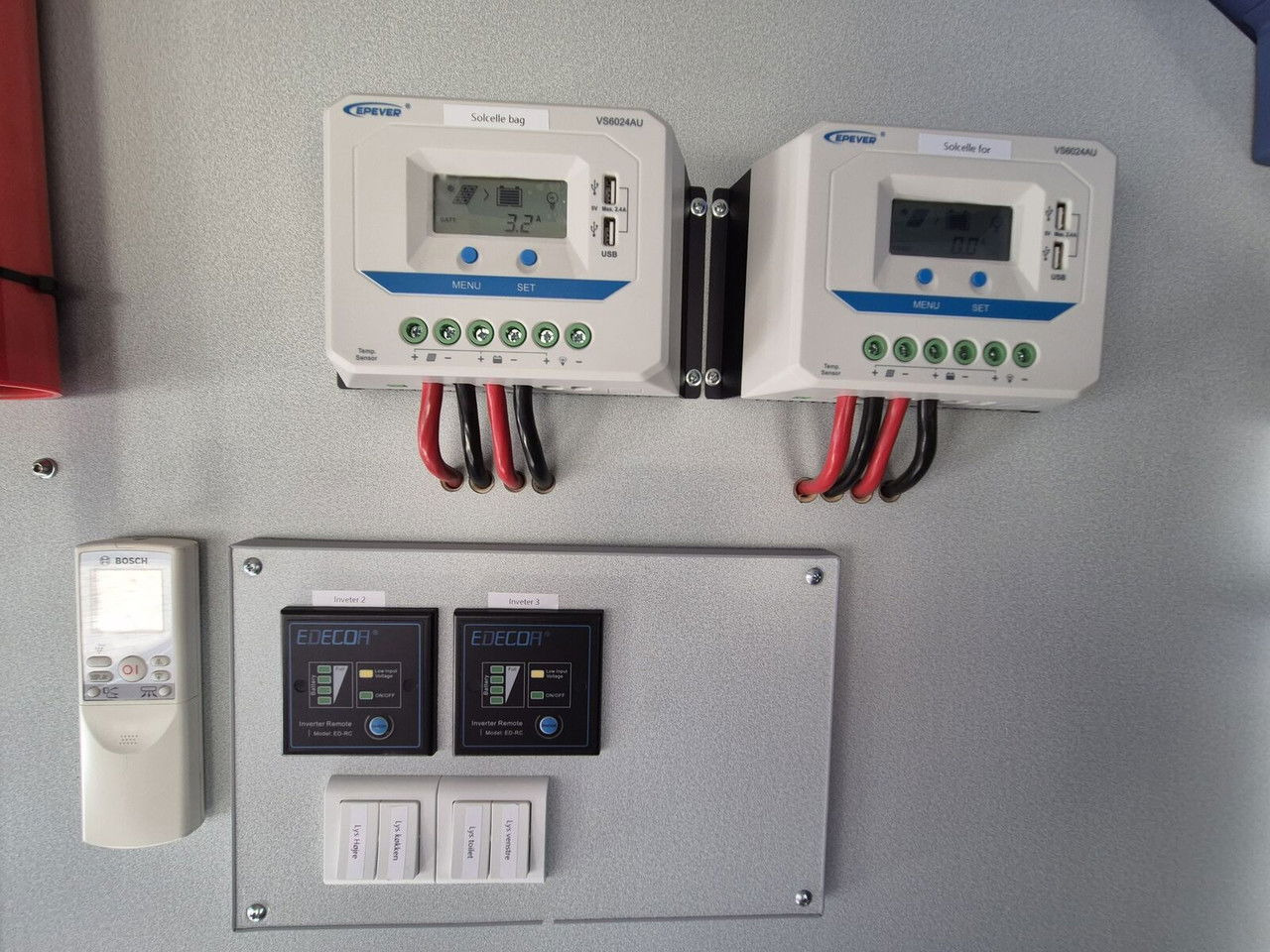 Autocar Irisbus Iveco 330 KM / Solar Panels / NEW Equiped: Foto 14 Autocar Irisbus Iveco 330 KM / Solar Panels / NEW Equiped: Foto 14