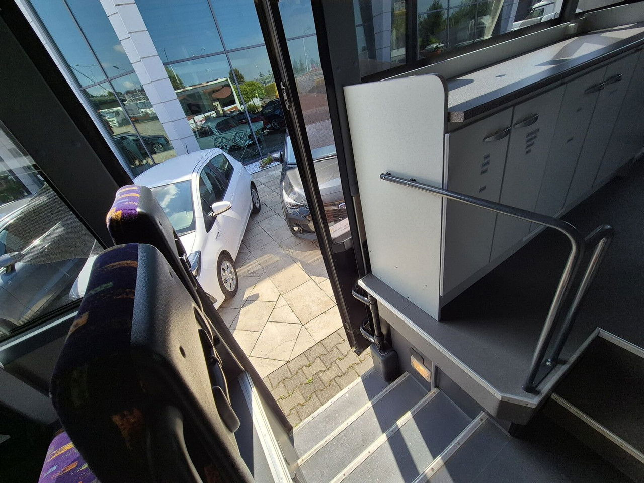 Autocar Irisbus Iveco 330 KM / Solar Panels / NEW Equiped: Foto 27 Autocar Irisbus Iveco 330 KM / Solar Panels / NEW Equiped: Foto 27