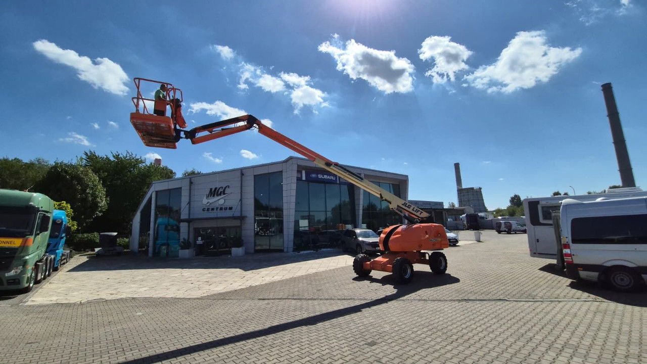 JLG 460SJ / 1 Owner / Works Great - Nacela telescopica: Foto 3 JLG 460SJ / 1 Owner / Works Great - Nacela telescopica: Foto 3
