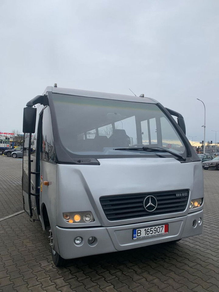 Mercedes-Benz Vario 814 814D, Mediano, Cibro, Vario,33 seats, E4, Wide Body - Autobuz interurban: Foto 5 Mercedes-Benz Vario 814 814D, Mediano, Cibro, Vario,33 seats, E4, Wide Body - Autobuz interurban: Foto 5