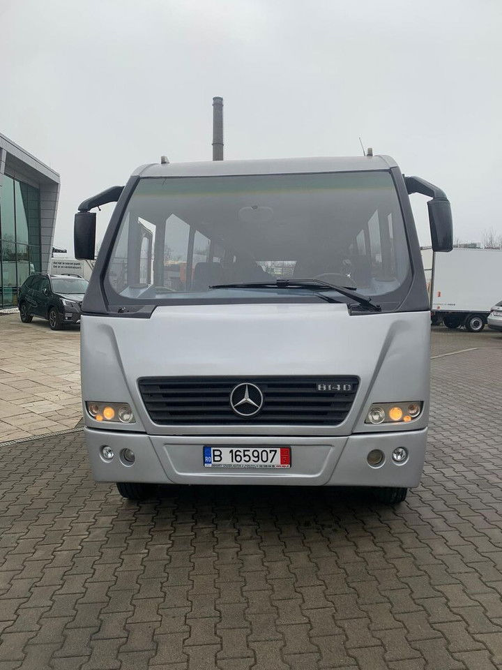 Mercedes-Benz Vario 814 814D, Mediano, Cibro, Vario,33 seats, E4, Wide Body - Autobuz interurban: Foto 4 Mercedes-Benz Vario 814 814D, Mediano, Cibro, Vario,33 seats, E4, Wide Body - Autobuz interurban: Foto 4