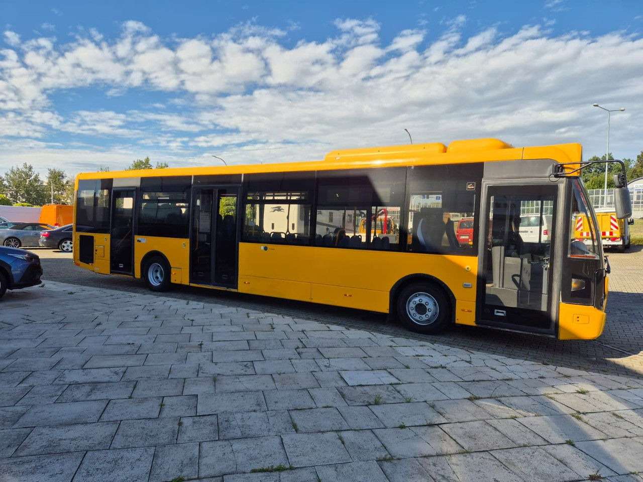 VDL VDL Citea SB200 EEV - Autobuz urban: Foto 1 VDL VDL Citea SB200 EEV - Autobuz urban: Foto 1