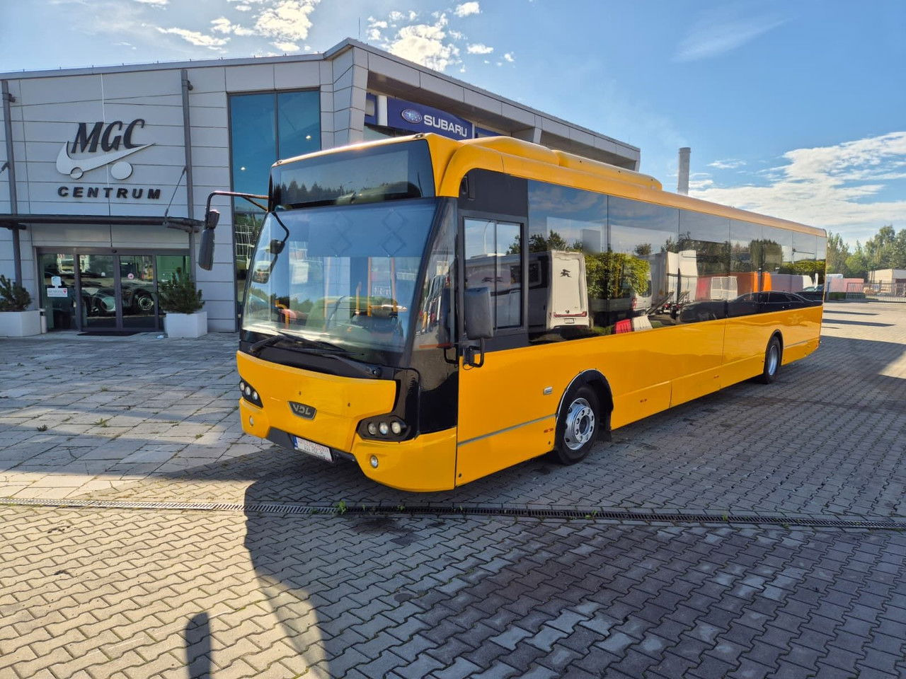 VDL VDL Citea SB200 EEV - Autobuz urban: Foto 3 VDL VDL Citea SB200 EEV - Autobuz urban: Foto 3