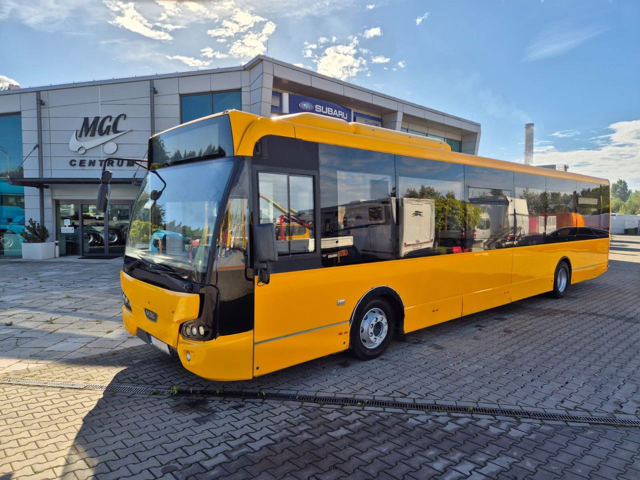 VDL VDL Citea SB200 EEV - Autobuz urban: Foto 2 VDL VDL Citea SB200 EEV - Autobuz urban: Foto 2