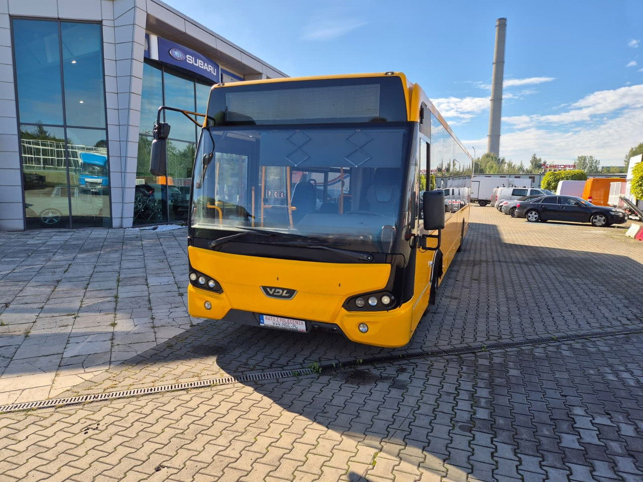 VDL VDL Citea SB200 EEV - Autobuz urban: Foto 4 VDL VDL Citea SB200 EEV - Autobuz urban: Foto 4