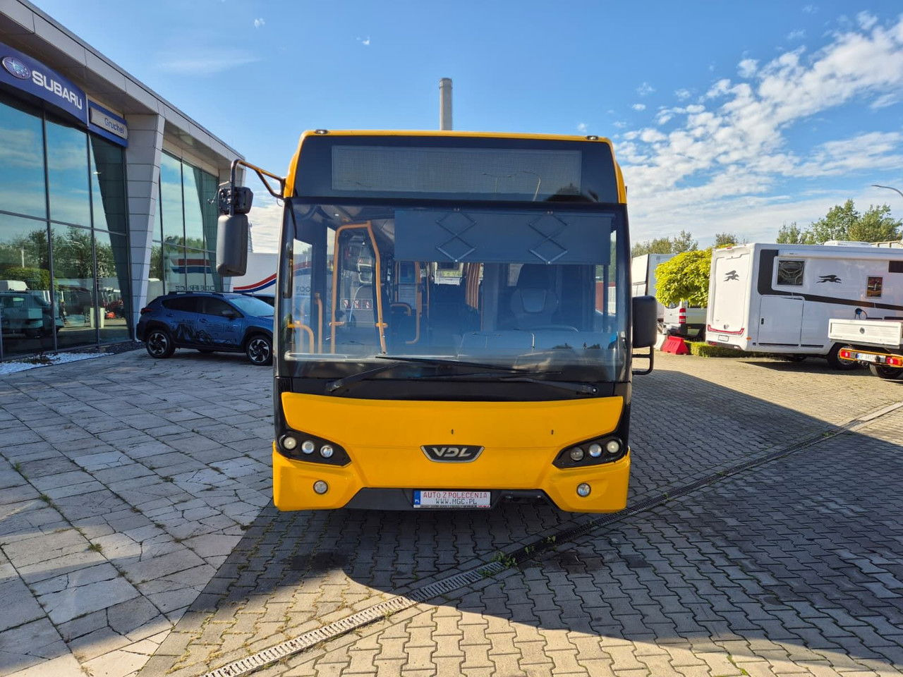 VDL VDL Citea SB200 EEV - Autobuz urban: Foto 5 VDL VDL Citea SB200 EEV - Autobuz urban: Foto 5