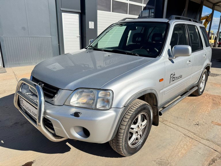 Honda CRV 2.0 - Petrol - AIR Condition - 5 Doors - Alte utilaje: Foto 1 Honda CRV 2.0 - Petrol - AIR Condition - 5 Doors - Alte utilaje: Foto 1