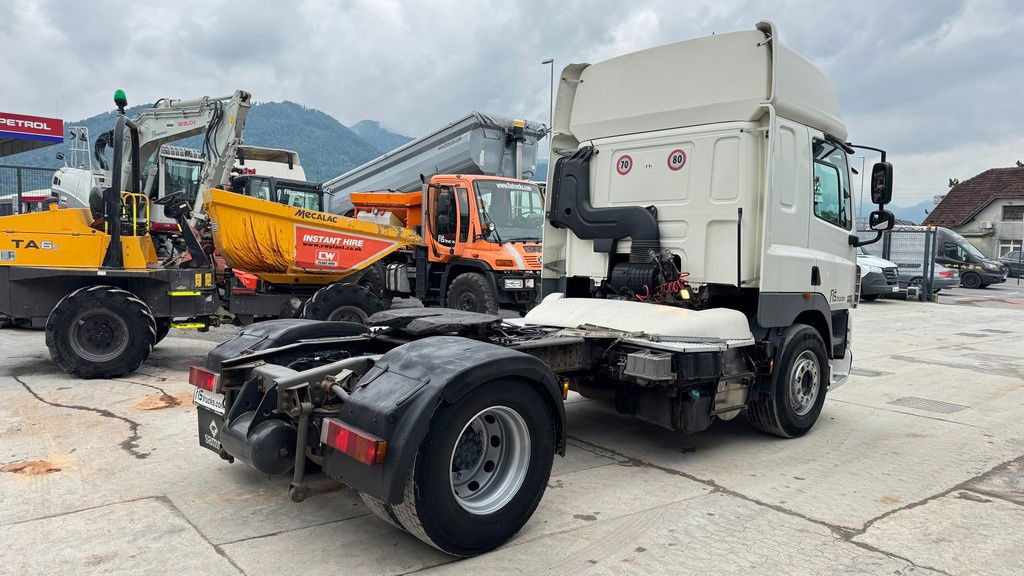 DAF FT CF 85.460 FT 4x2 euro 4 - tractor unit - Cap tractor: Foto 5 DAF FT CF 85.460 FT 4x2 euro 4 - tractor unit - Cap tractor: Foto 5