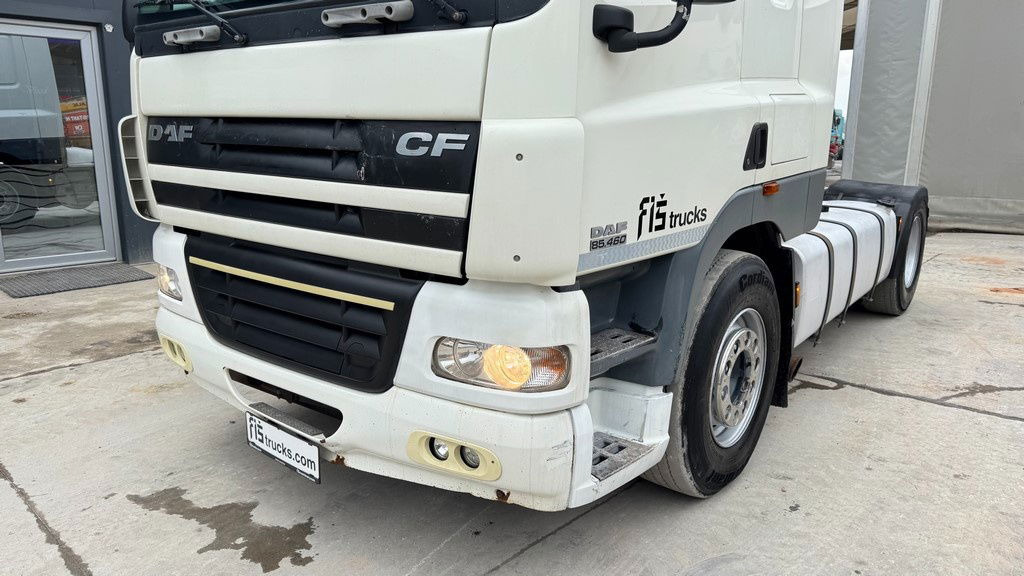 DAF FT CF 85.460 FT 4x2 euro 4 - tractor unit - Cap tractor: Foto 2 DAF FT CF 85.460 FT 4x2 euro 4 - tractor unit - Cap tractor: Foto 2