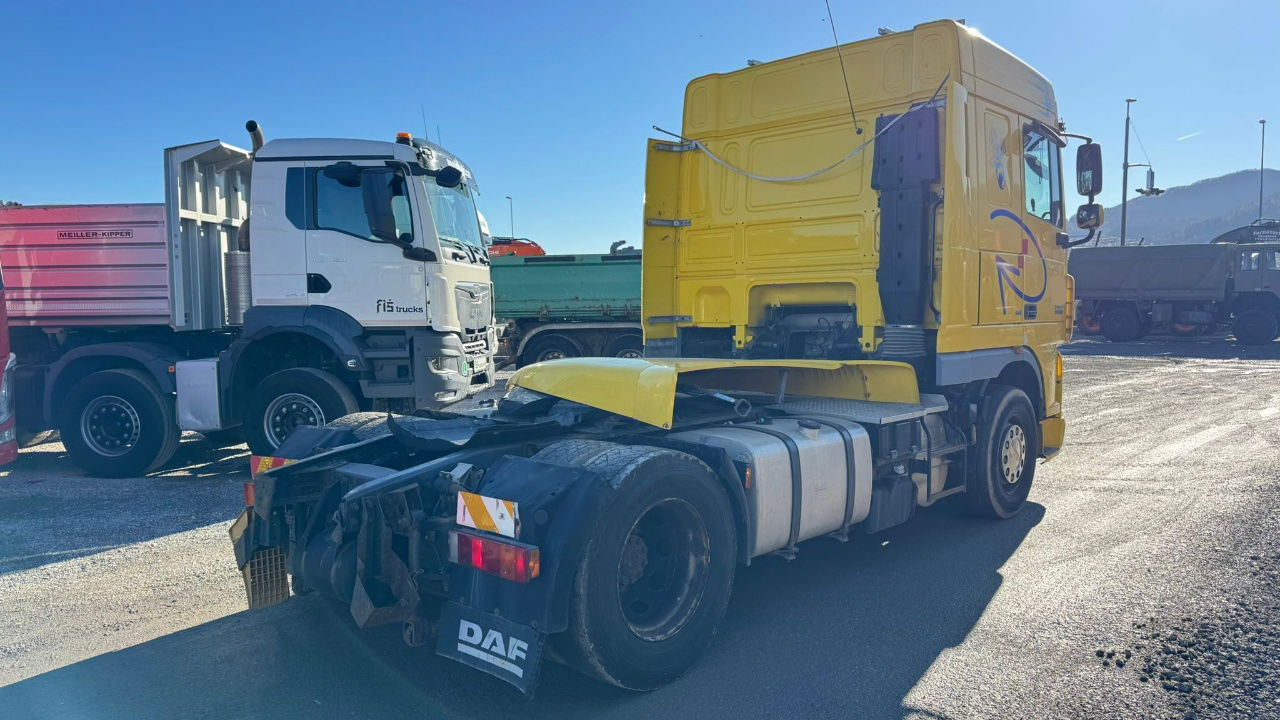 DAF XF 105.460 4x2 tractor unit - manual gear - Cap tractor: Foto 5 DAF XF 105.460 4x2 tractor unit - manual gear - Cap tractor: Foto 5