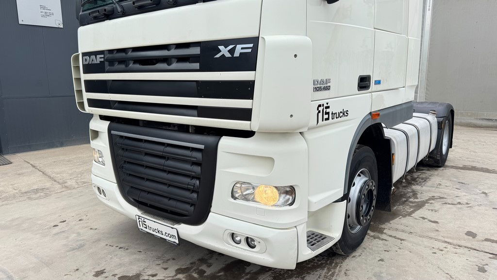 DAF XF 460 FT 4x2 tractor unit - retarder - Cap tractor: Foto 2 DAF XF 460 FT 4x2 tractor unit - retarder - Cap tractor: Foto 2