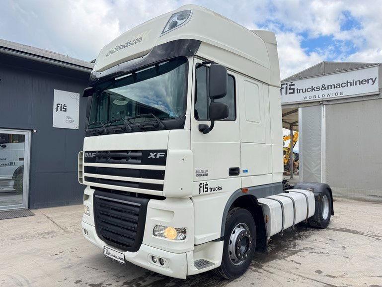 DAF XF 460 FT 4x2 tractor unit - retarder - Cap tractor: Foto 1 DAF XF 460 FT 4x2 tractor unit - retarder - Cap tractor: Foto 1