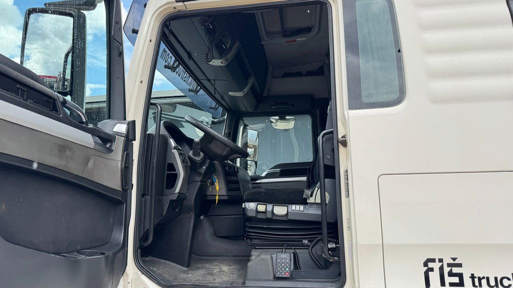 Cap tractor MAN TGX 18.400 4X2 tipp. hydr. - retarder: Foto 19