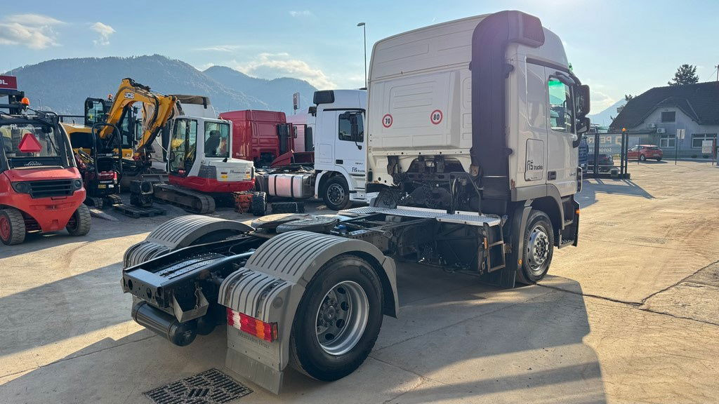 Mercedes-Benz Actros 1841 LS 4x2 tractor unit - Cap tractor: Foto 3 Mercedes-Benz Actros 1841 LS 4x2 tractor unit - Cap tractor: Foto 3
