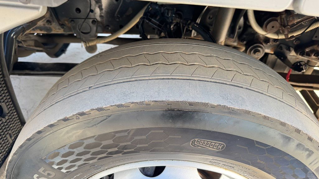 Mercedes-Benz Actros 1841 LS 4x2 tractor unit - Cap tractor: Foto 5 Mercedes-Benz Actros 1841 LS 4x2 tractor unit - Cap tractor: Foto 5