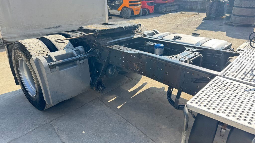 Mercedes-Benz Actros 1841 LS 4x2 tractor unit - retarder - Cap tractor: Foto 4 Mercedes-Benz Actros 1841 LS 4x2 tractor unit - retarder - Cap tractor: Foto 4