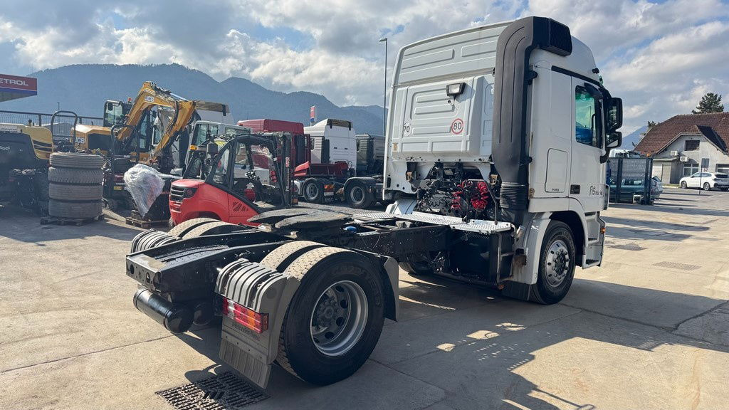 Mercedes-Benz Actros 1841 LS 4x2 tractor unit - retarder - Cap tractor: Foto 5 Mercedes-Benz Actros 1841 LS 4x2 tractor unit - retarder - Cap tractor: Foto 5