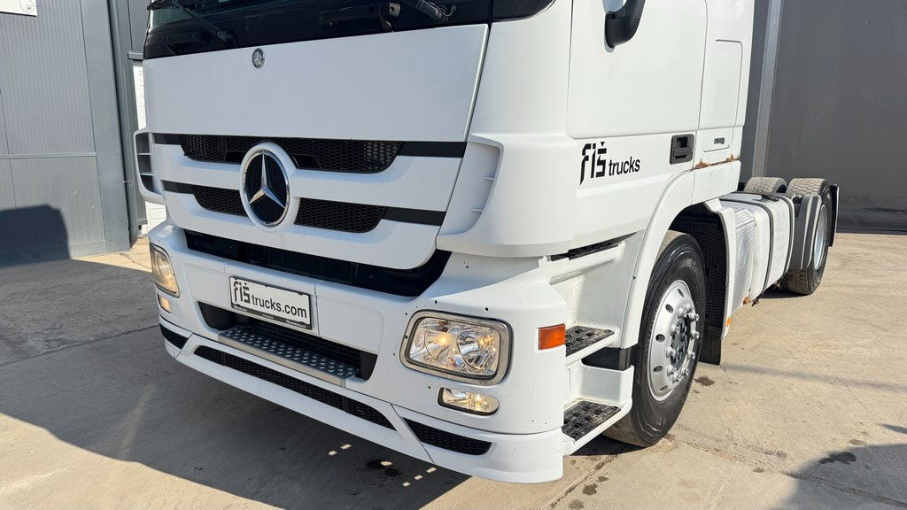 Mercedes-Benz Actros 1841 LS 4x2 tractor unit - retarder - Cap tractor: Foto 2 Mercedes-Benz Actros 1841 LS 4x2 tractor unit - retarder - Cap tractor: Foto 2