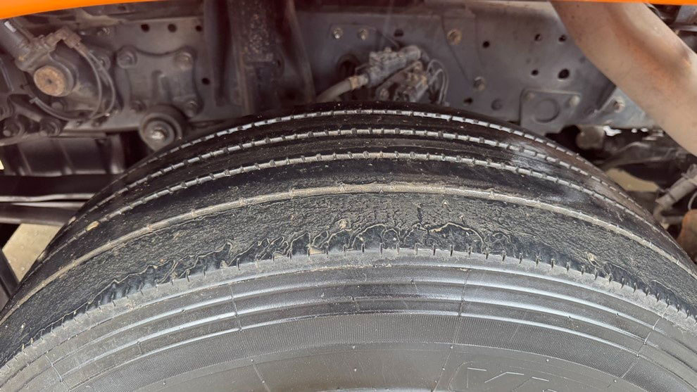 Cap tractor Mercedes-Benz Actros 1844 4x2 - tractor unit - retarder: Foto 8