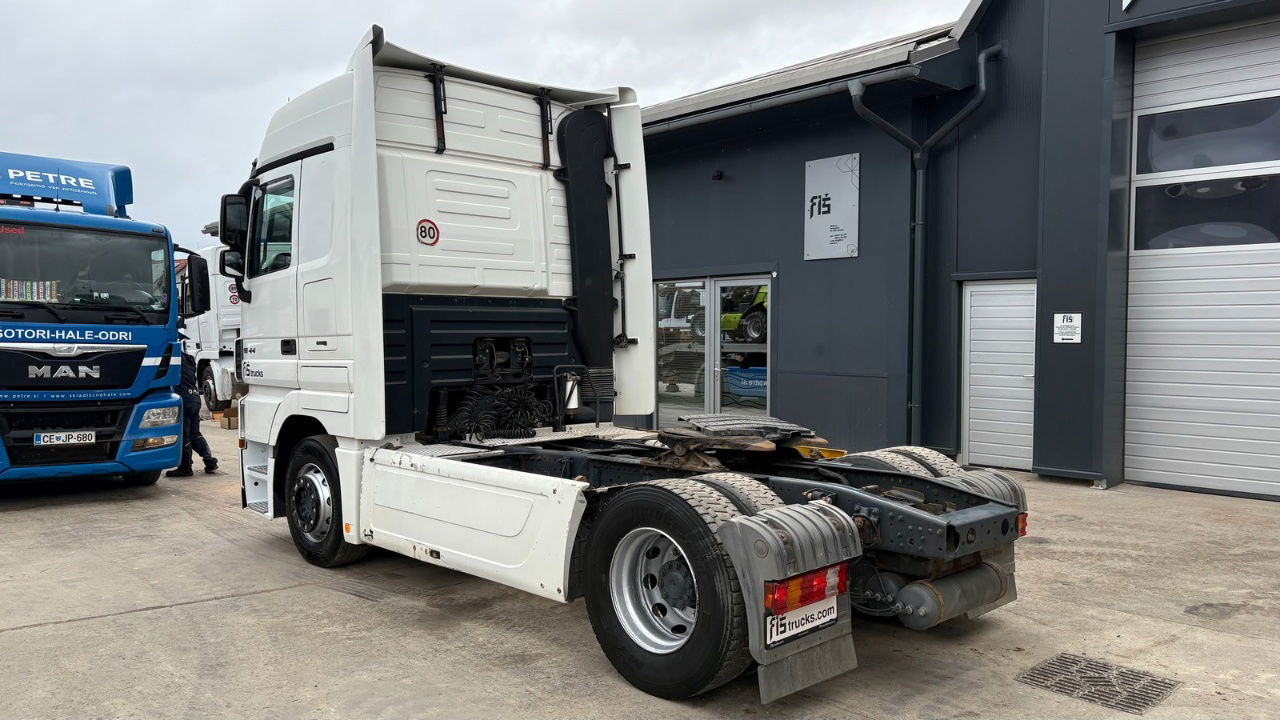 Mercedes-Benz Actros 1844 4x2 - tractor unit - retarder - Cap tractor: Foto 4 Mercedes-Benz Actros 1844 4x2 - tractor unit - retarder - Cap tractor: Foto 4