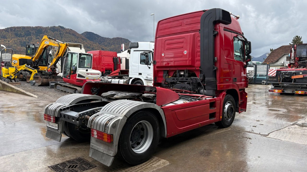 Mercedes-Benz Actros 1844 4x2 tractor unit - retarder - Cap tractor: Foto 3 Mercedes-Benz Actros 1844 4x2 tractor unit - retarder - Cap tractor: Foto 3