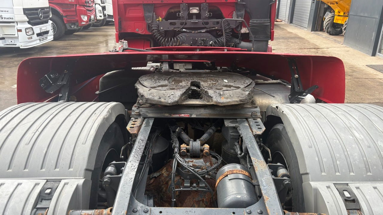 Mercedes-Benz Actros 1844 4x2 tractor unit - retarder - Cap tractor: Foto 4 Mercedes-Benz Actros 1844 4x2 tractor unit - retarder - Cap tractor: Foto 4