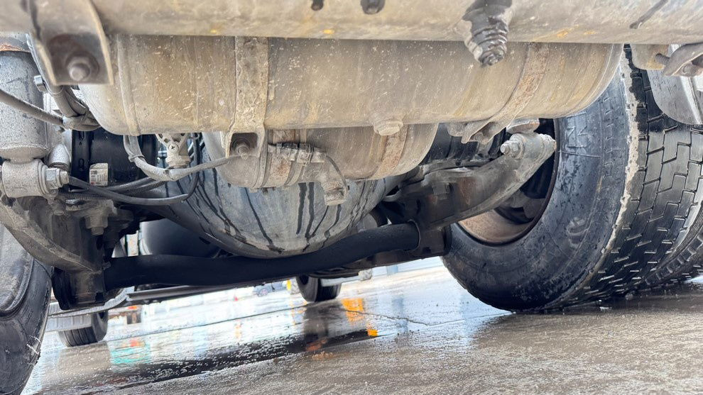 Cap tractor Mercedes-Benz Actros 1844 4x2 - tractor unit - retarder: Foto 12