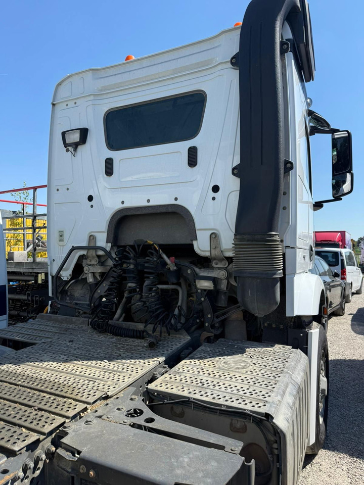 Mercedes-Benz Arocs 1851 LS HAD 4X4 - Euro 6 - retarder - tipper hydraulics - Cap tractor: Foto 3 Mercedes-Benz Arocs 1851 LS HAD 4X4 - Euro 6 - retarder - tipper hydraulics - Cap tractor: Foto 3