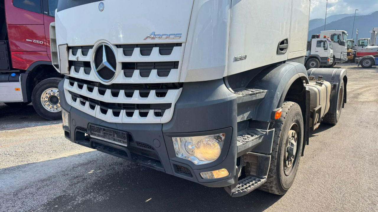 Mercedes-Benz Arocs 1851 LS HAD 4X4 - Euro 6 - retarder - tipper hydraulics - Cap tractor: Foto 2 Mercedes-Benz Arocs 1851 LS HAD 4X4 - Euro 6 - retarder - tipper hydraulics - Cap tractor: Foto 2