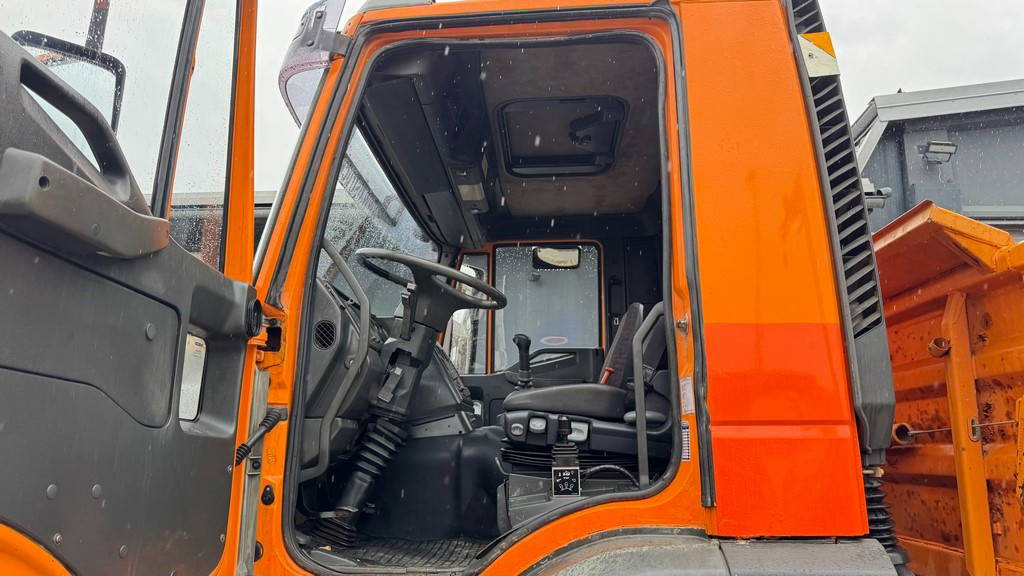 Leasing de Iveco Eurotrakker 180EH25 4x4 meiller tipper  Iveco Eurotrakker 180EH25 4x4 meiller tipper: Foto 23