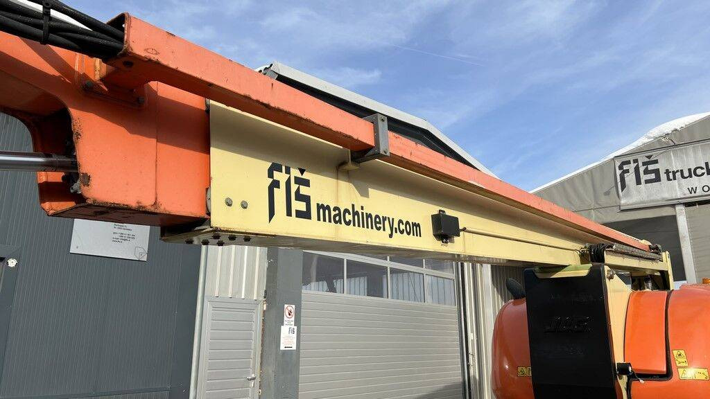 JLG 800 AJ - 2012 Year - 4495 Hours - 26M - Nacela articulata: Foto 3 JLG 800 AJ - 2012 Year - 4495 Hours - 26M - Nacela articulata: Foto 3
