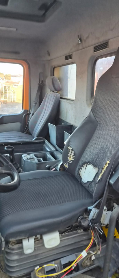 Mercedes-Benz Actros 2640 K 6x4 meiller tipper - Camion basculantă: Foto 5 Mercedes-Benz Actros 2640 K 6x4 meiller tipper - Camion basculantă: Foto 5